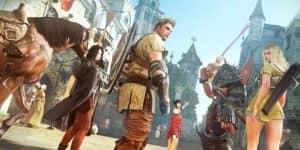 black desert karakterler