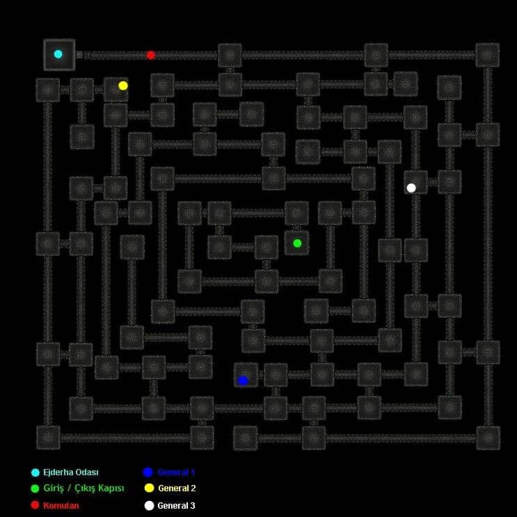 metin2 general yerleri