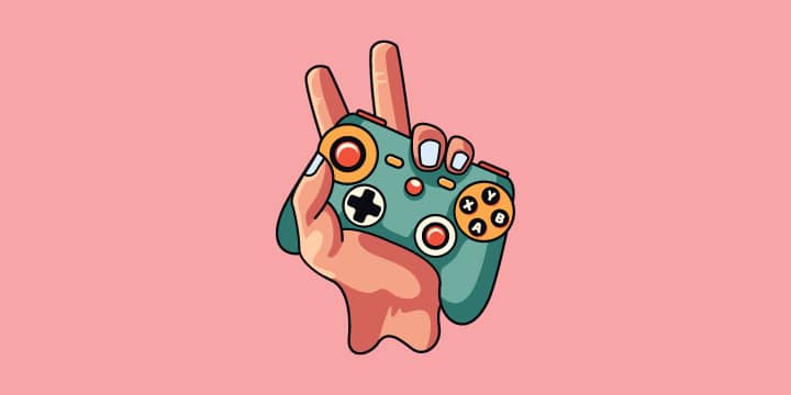 gamepad