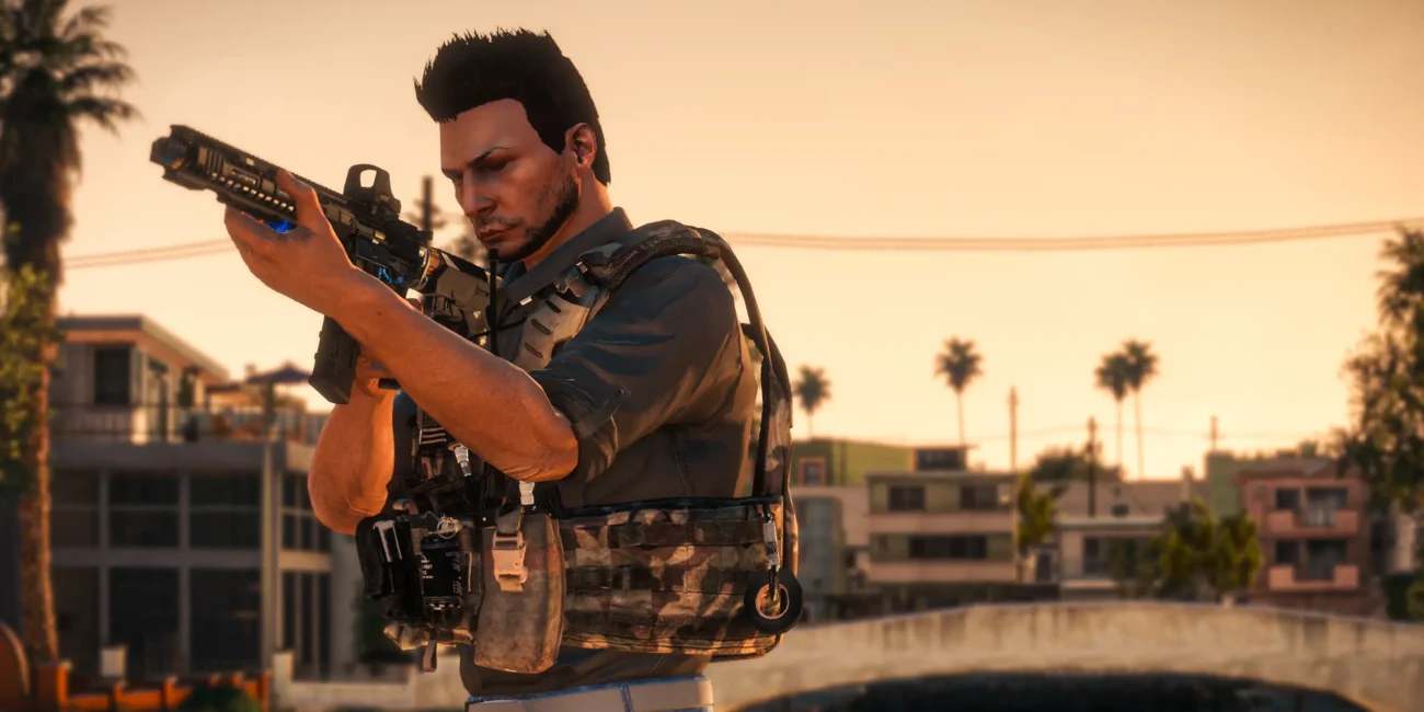 FiveM Silah Kodları