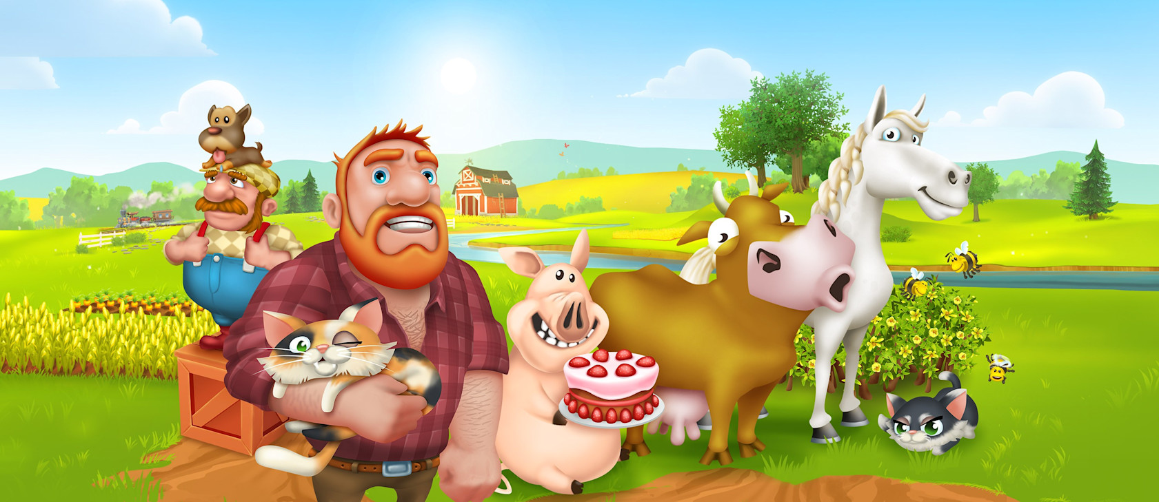 Hay Day En Güzel Çiftlik İsimleri