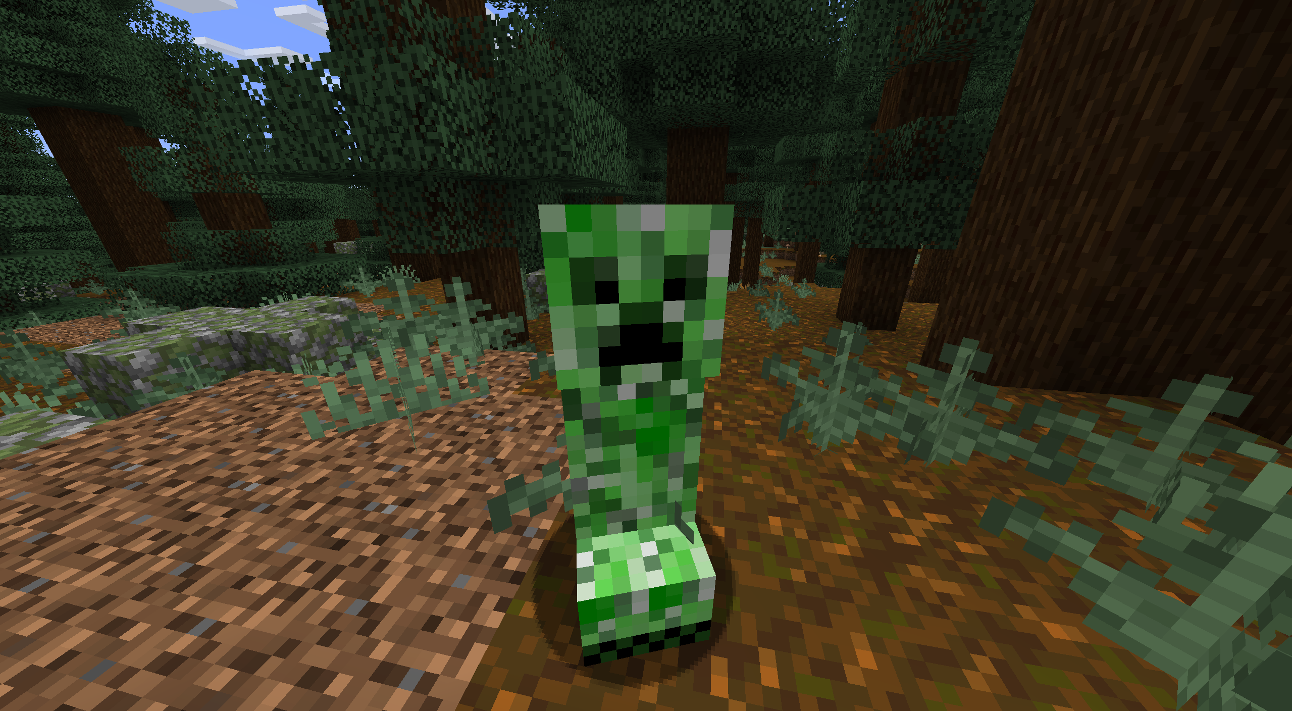 Minecraft Canavarları Kapatma Kodu